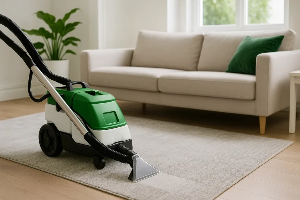 Χαλί	Βιολογικός καθαρισμός χαλιού Biofreshclean
