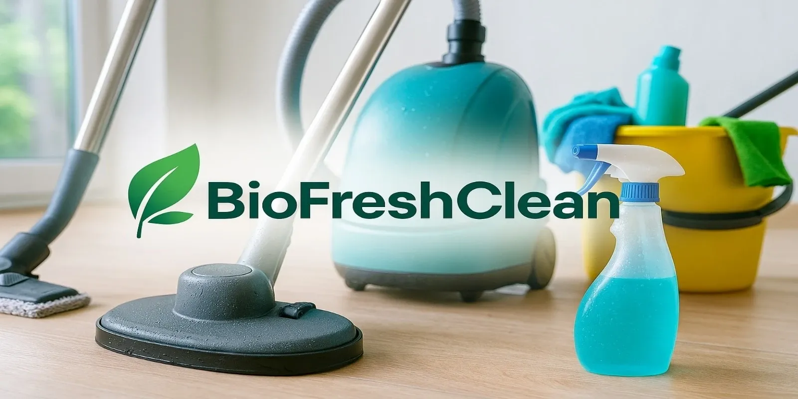 BioFreshClean - Βιολογικός Καθαρισμός Χώρων
